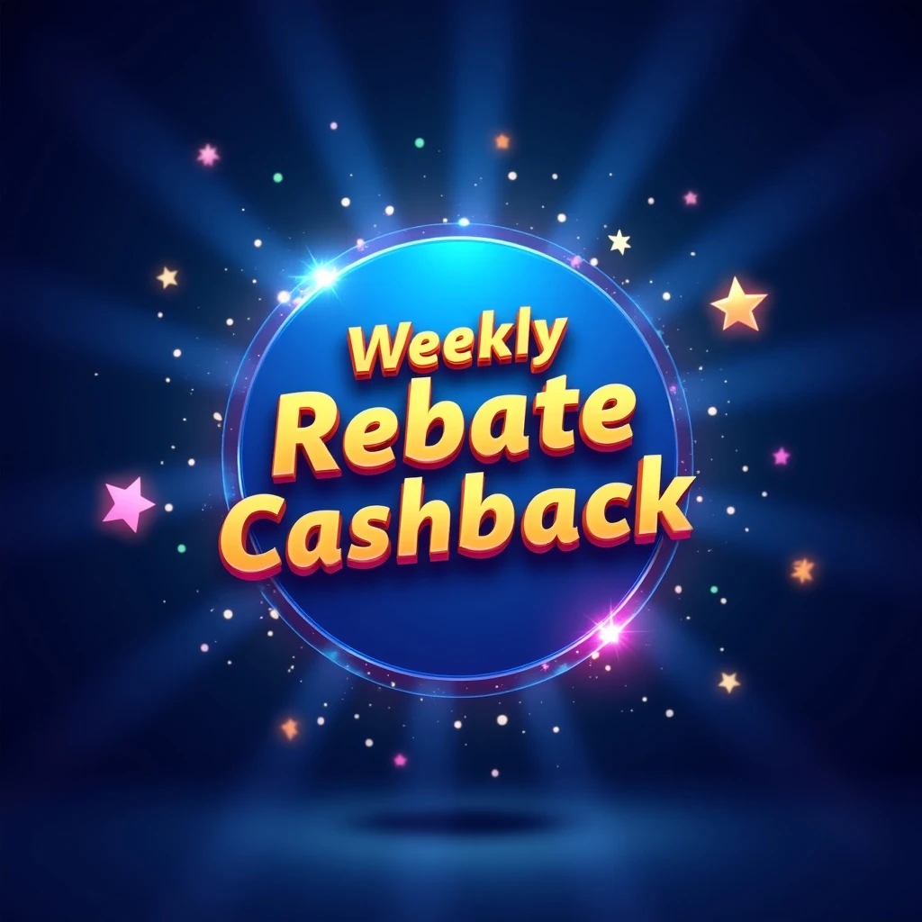 Weekly Rebate Cashback